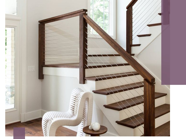 Изготовление и монтаж лестниц любой сложности в Кирове-Чепецке