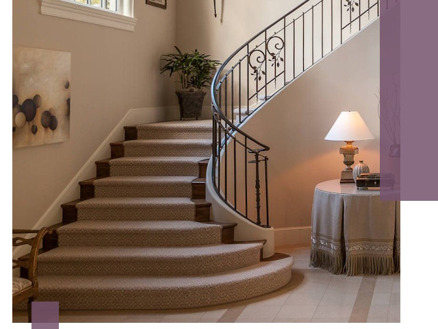 Лестницы под ключ в Кирове-Чепецке — изготовление, монтаж, демонтаж