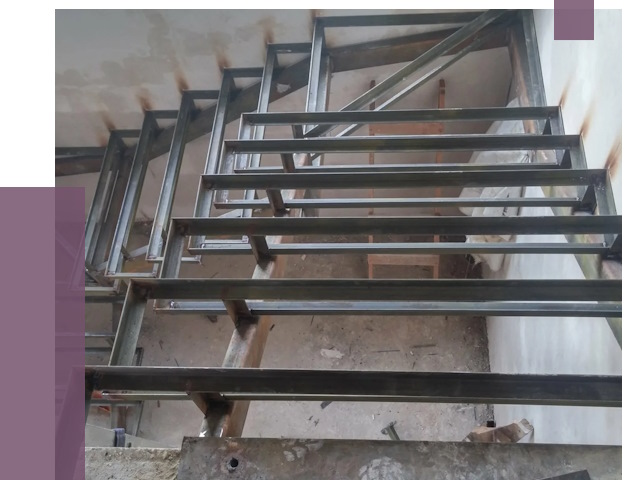 Демонтаж лестниц в Кирове-Чепецке от 4567 руб. 