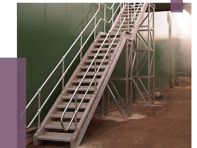 Демонтаж пожарных лестниц в Кирове-Чепецке от 7829 руб.