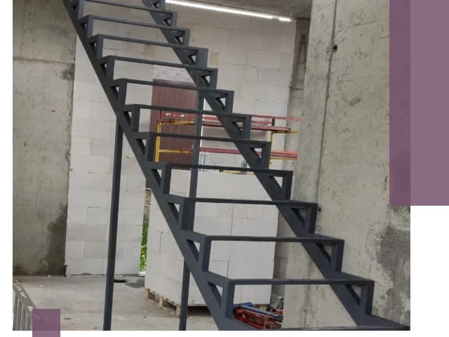 Демонтаж металлических лестниц в Кирове-Чепецке быстро и безопасно