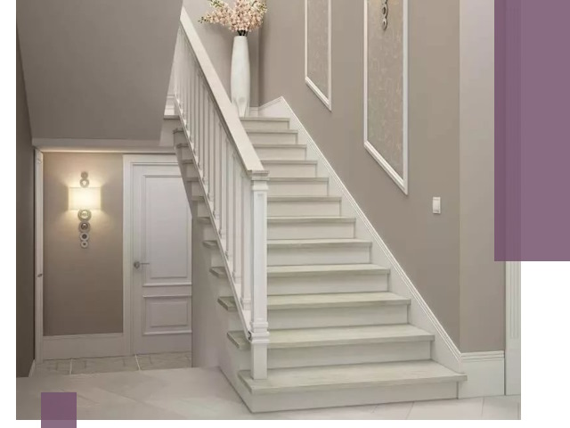 Маршевые лестницы под ключ в Кирове-Чепецке — изготовление и монтаж