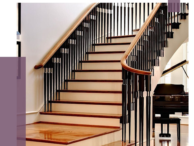 Изготовление маршевых лестниц в Кирове-Чепецке от 15767 руб. | ПРОЛЁТ-Крв