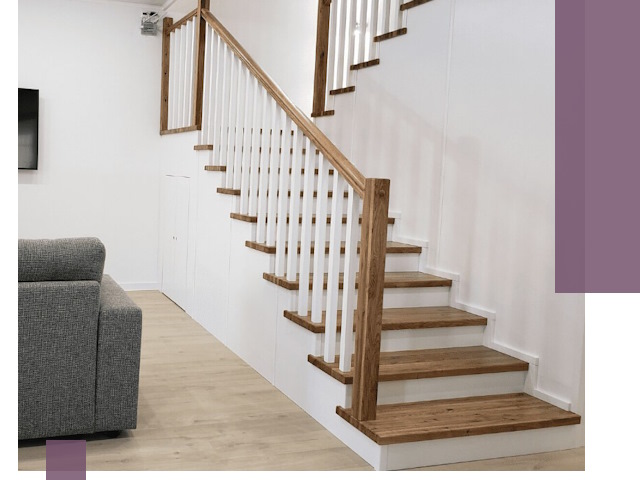 Изготовление маршевых лестниц под ключ в Кирове-Чепецке