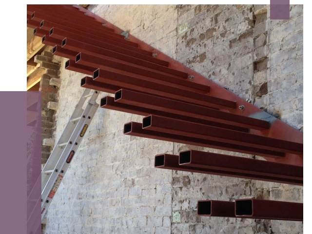 Консольные лестницы в Кирове-Чепецке от 46215 руб. — проект и монтаж | ПРОЛЁТ-Крв