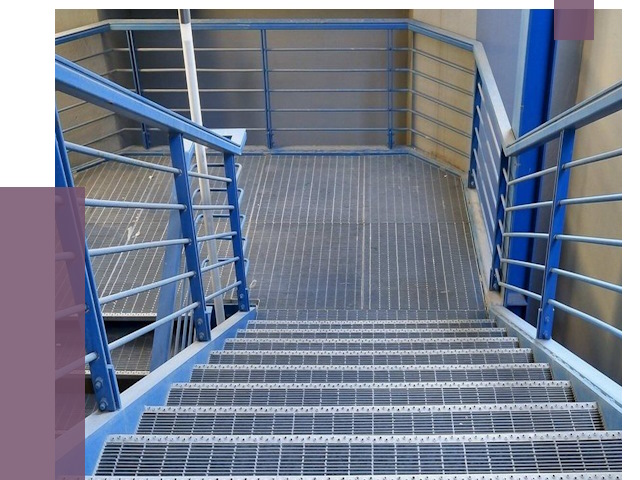 Лестницы для производства в Кирове-Чепецке от 84817 руб. 