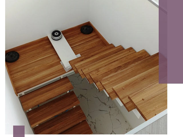 Замена ступеней лестницы в Кирове-Чепецке — быстро и качественно