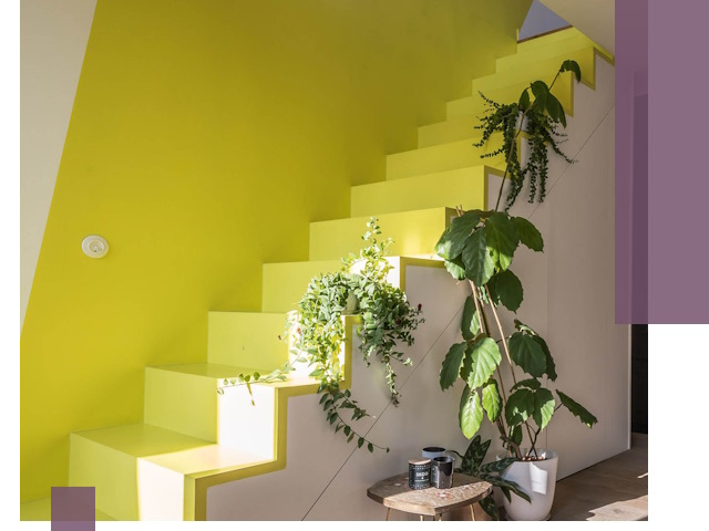 Профессиональная покраска лестниц в Кирове-Чепецке с гарантией качества