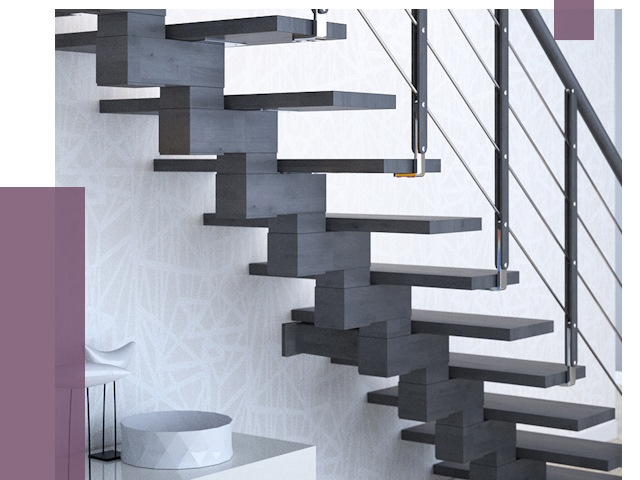 Покраска металлических лестниц в Кирове-Чепецке от 2392 руб. 