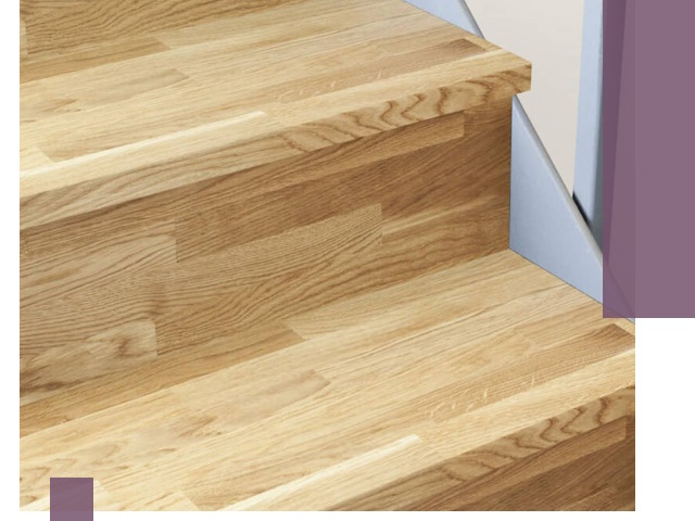 Лестницы из сосны под ключ в Кирове-Чепецке — изготовление и монтаж