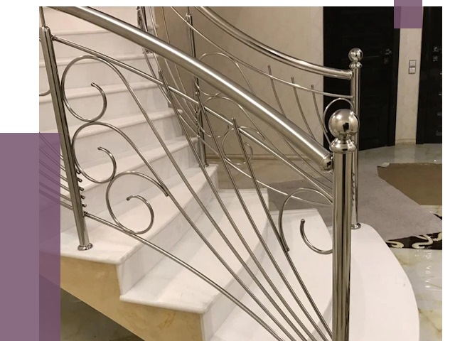 Ремонт перил в Кирове-Чепецке: покраска, замена и укрепление от 3480 руб.