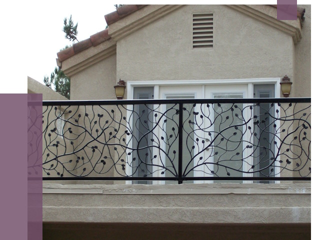 Монтаж балконных ограждений в Кирове-Чепецке от 5654 руб. — ПРОЛЁТ-Крв