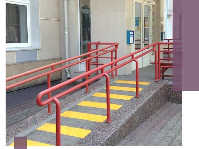 Изготовление пандусов под ключ в Кирове-Чепецке качественно и быстро