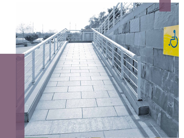 Монтаж пандусов в Кирове-Чепецке от 13538 руб. под ключ | ПРОЛЁТ-Крв