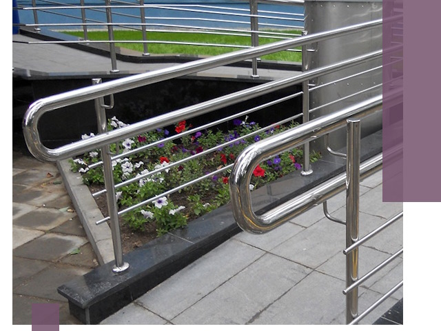 Ремонт пандусов в Кирове-Чепецке: быстро, надежно, с гарантией