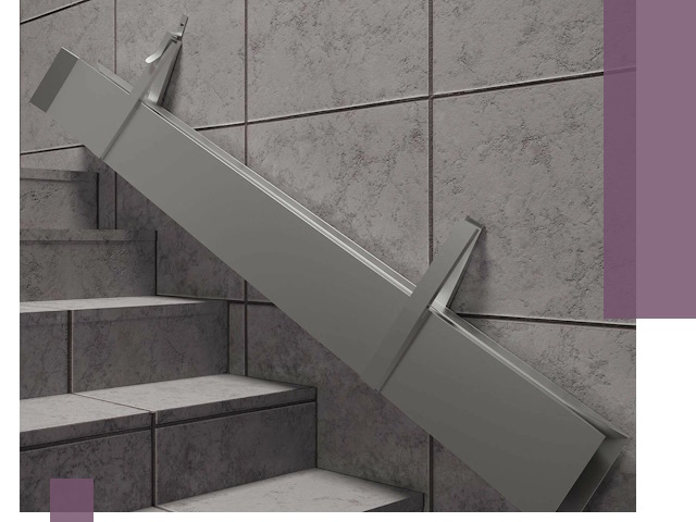 Монтаж откидных пандусов под ключ в Кирове-Чепецке для удобства доступа