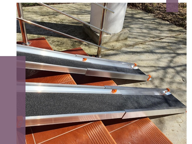 Телескопические пандусы в Кирове-Чепецке — от 13864 руб. | ПРОЛЁТ-Крв