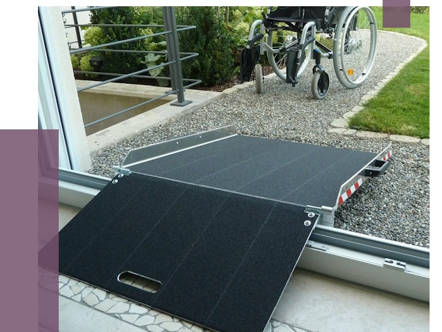 Мобильные пандусы в Кирове-Чепецке от 4893 руб. купить | ПРОЛЁТ-Крв