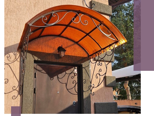 Демонтаж козырьков в Кирове-Чепецке быстро и безопасно