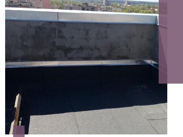 Ремонт парапетов в Кирове-Чепецке: качественно, быстро, надёжно