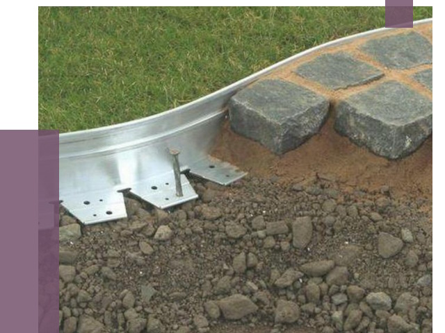 Металлические бордюры в Кирове-Чепецке от 4567 руб. 