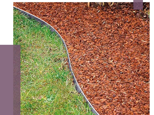 Монтаж металлических бордюров в Кирове-Чепецке от 4893 руб. — услуги ПРОЛЁТ-Крв