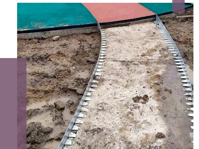 Оцинкованные бордюры в Кирове-Чепецке от 4567 руб. — купить под ключ | ПРОЛЁТ-Крв