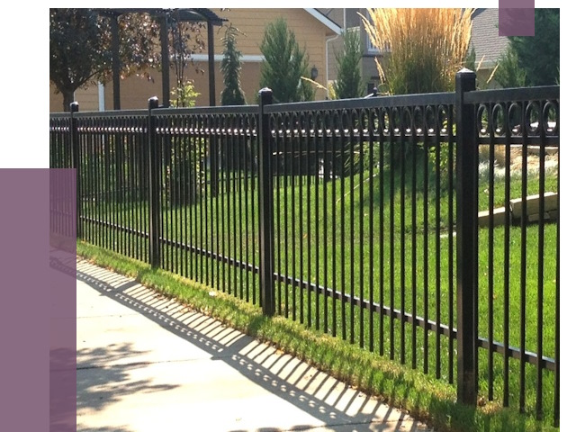 Секционные газонные ограждения в Кирове-Чепецке от 9189 руб.