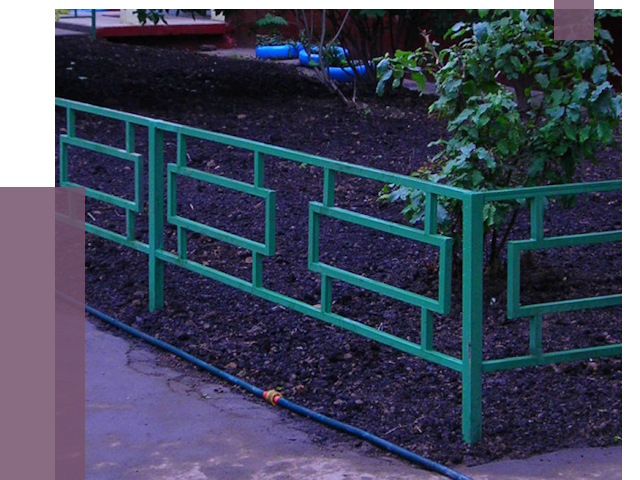 Ремонт газонных ограждений в Кирове-Чепецке от 4567 руб. 