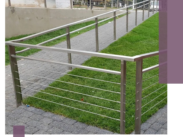 Ремонт газонных ограждений в Кирове-Чепецке: качественно и оперативно