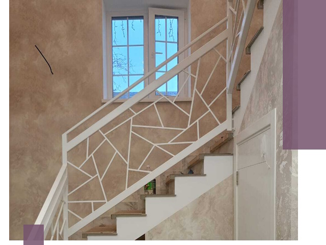 Монтаж поручней в Кирове-Чепецке — установка и крепление под ключ