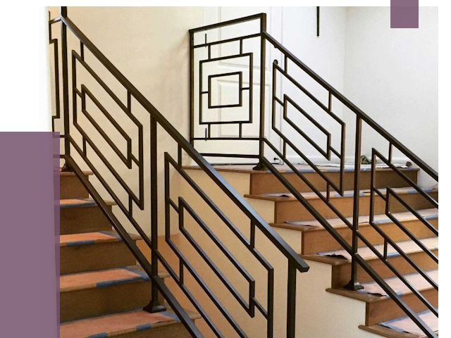 Ремонт поручней в Кирове-Чепецке от 4621 руб. | ПРОЛЁТ-Крв