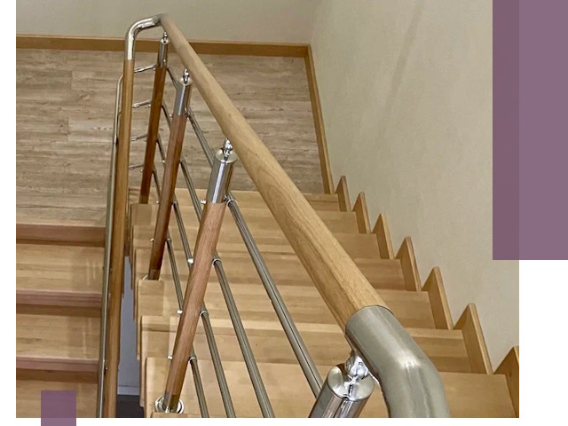 Ремонт поручней и ограждений в Кирове-Чепецке — качественно и быстро