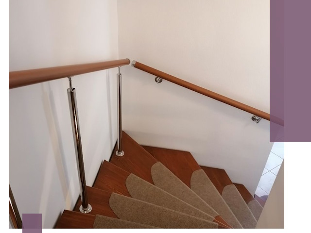 Демонтаж пристенных поручней в Кирове-Чепецке — быстро и аккуратно