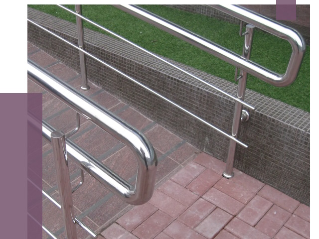 Поручни для инвалидов в Кирове-Чепецке под ключ от 6742 руб.