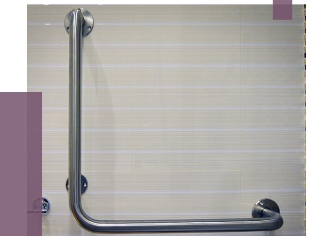 Демонтаж поручней для инвалидов в Кирове-Чепецке от 4567 руб. 