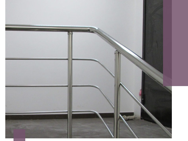 Изготовление поручней из нержавеющей стали в Кирове-Чепецке